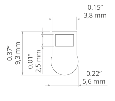 Abdeckung BENCO-5